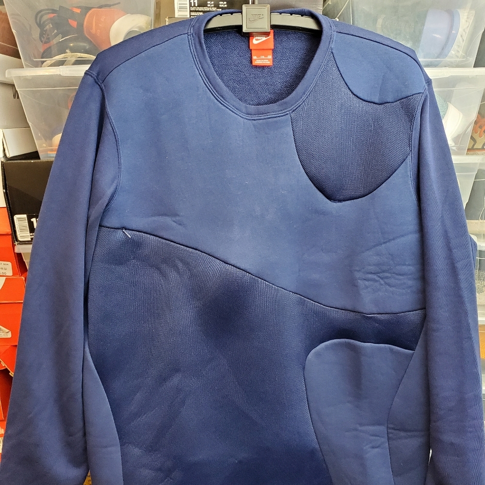 Nike Blue Sweatshirt